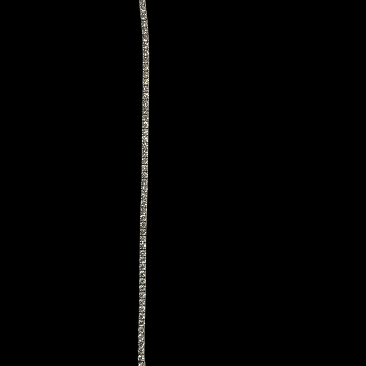 14 WG, 6.01 CTS WHITE DIAMONDS