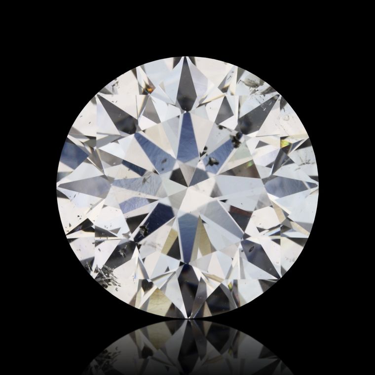 Round 2.10ct D SI2