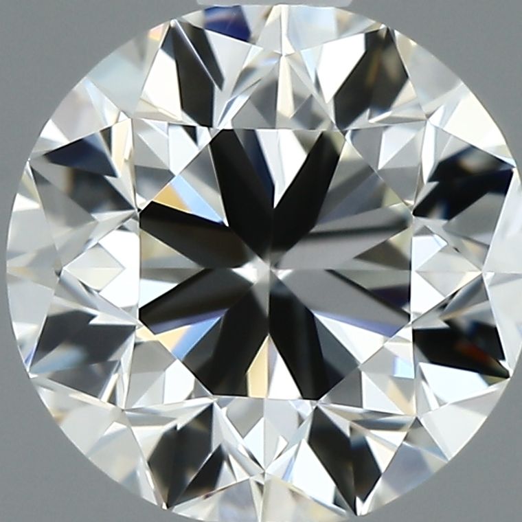 Round 0.91ct H VVS1