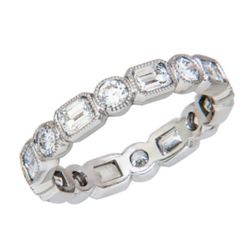 Diamond Eternity Band