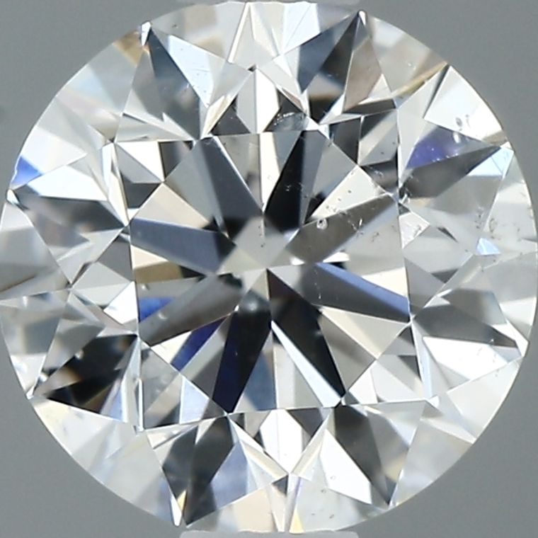 Round 0.70ct F SI2