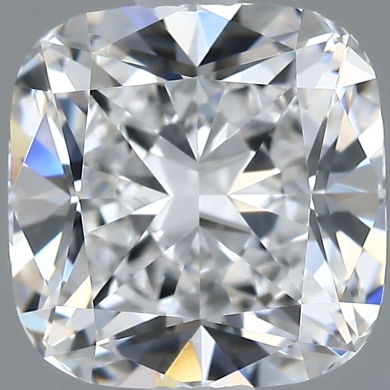 Cushion Modified 2.02ct D VS1