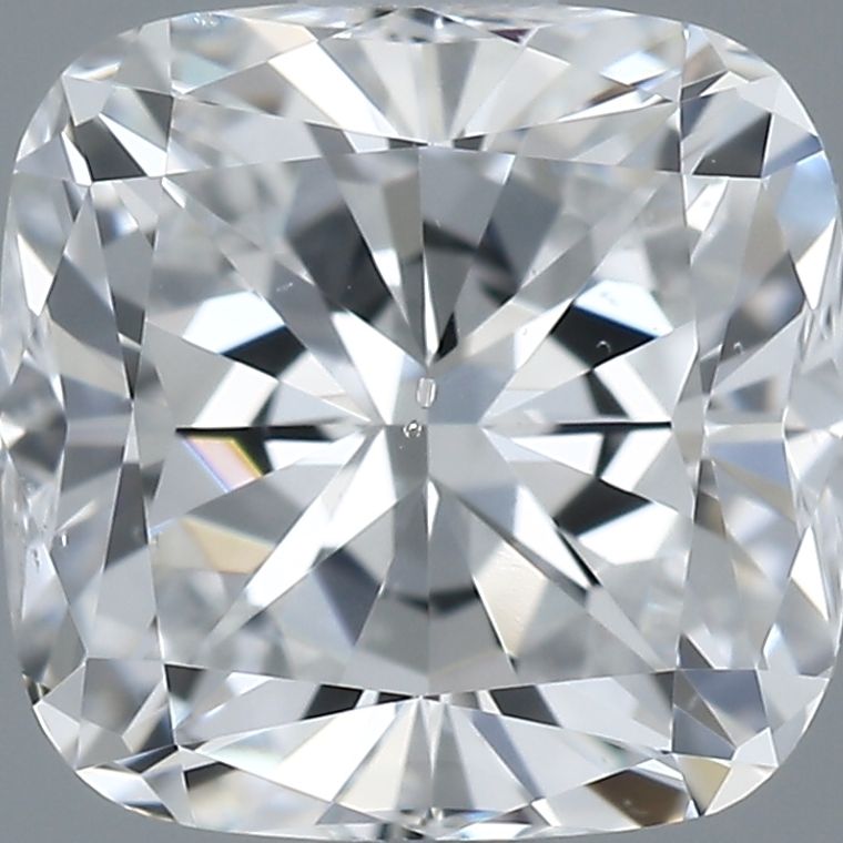 Cushion Modified 1.01ct D SI1