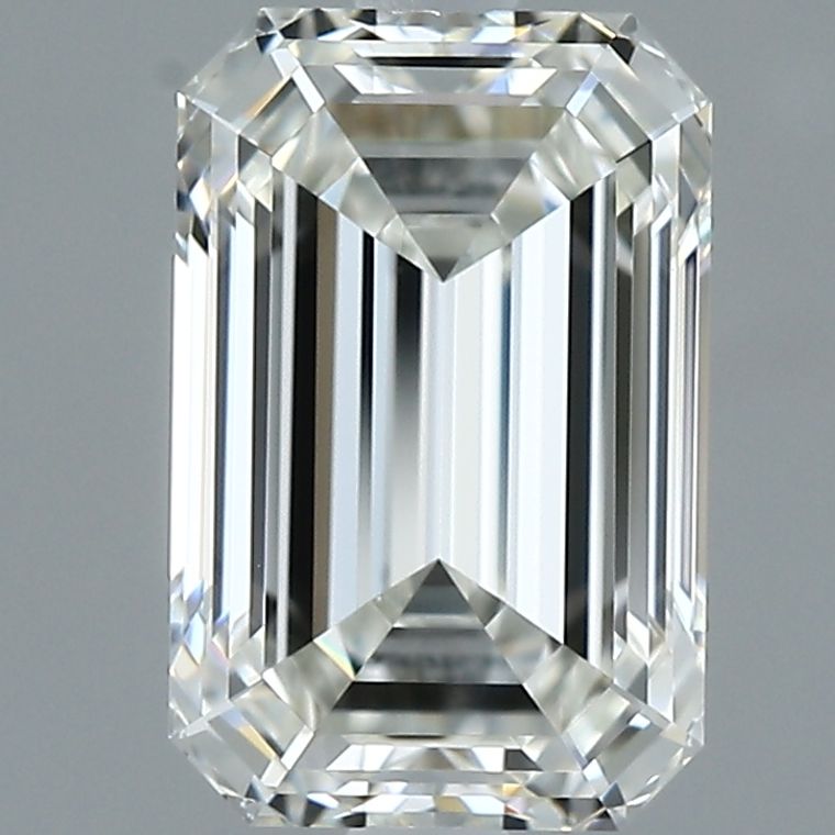 Emerald 1.51ct I VVS2