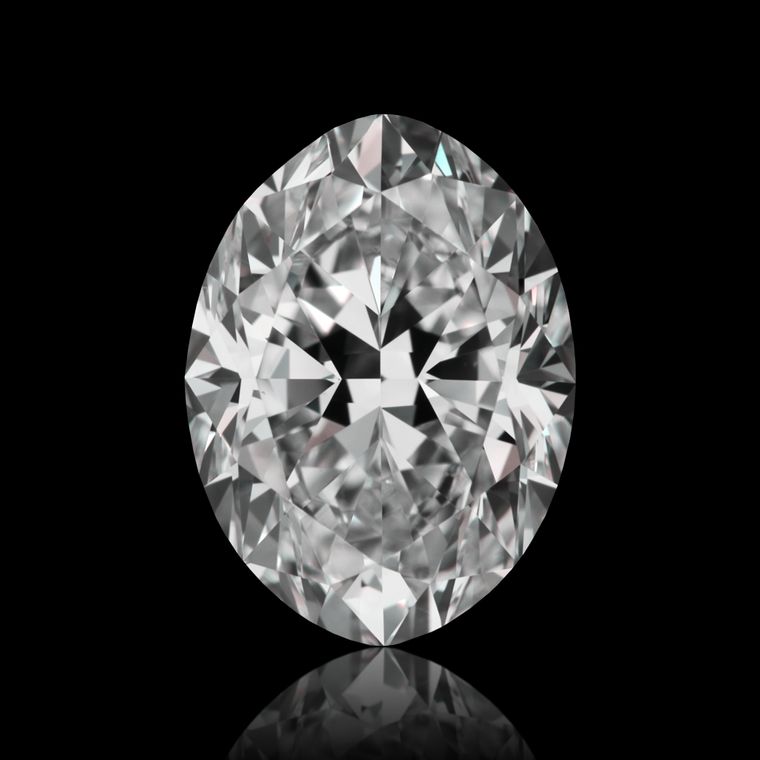 Oval 1.70ct G VS2