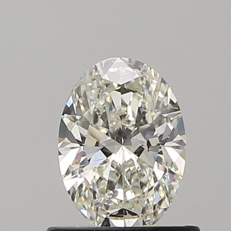 Oval 0.70ct K SI2