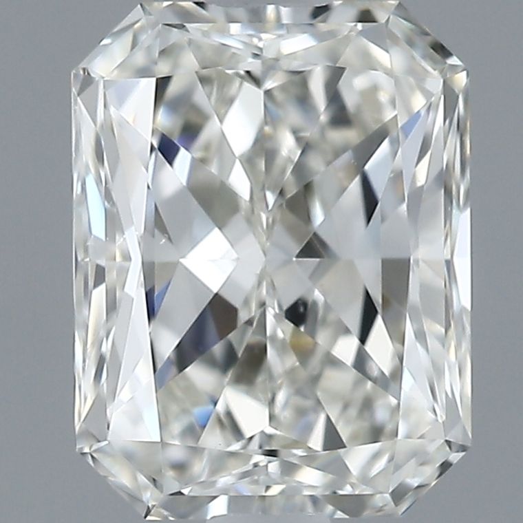 Radiant 1.01ct I VS2