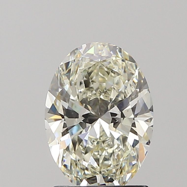 Oval 1.71ct L VS2