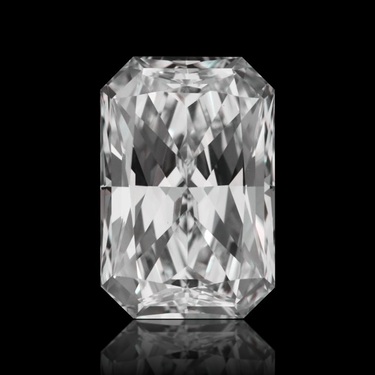 Radiant 0.73ct G VVS2