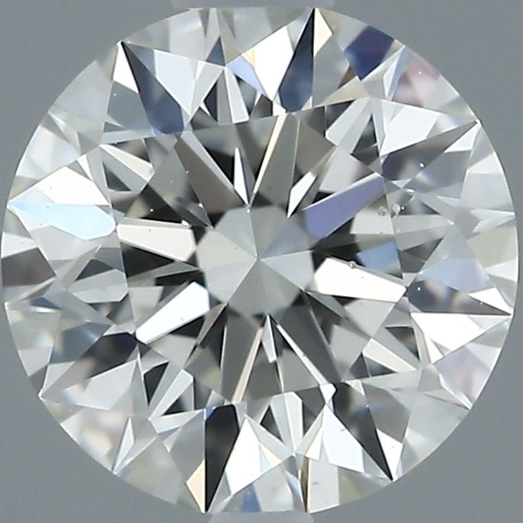 Round 0.58ct H SI1
