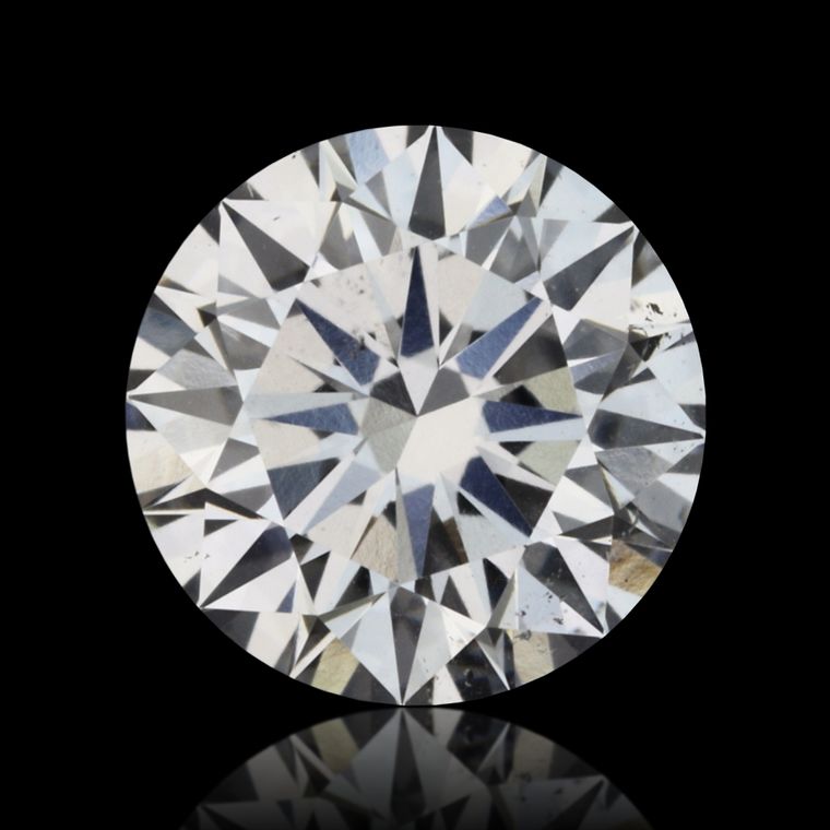 Round 0.52ct D SI2