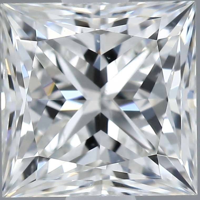 Princess 0.90ct H SI1