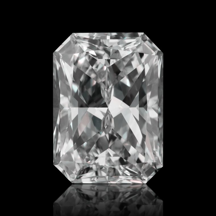 Radiant 1.01ct G VVS2