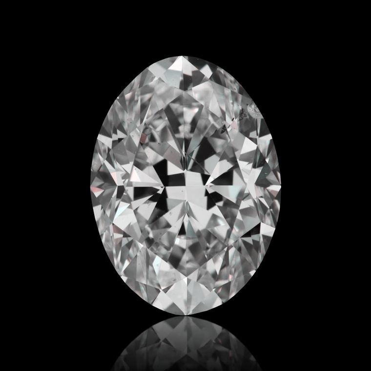 Oval 1.20ct E SI2