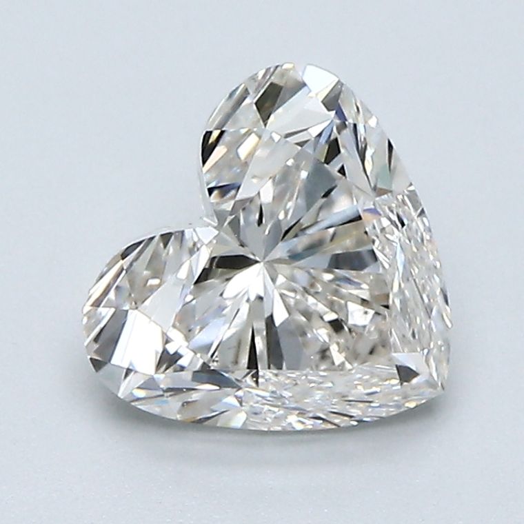 Heart 1.51ct I VS1