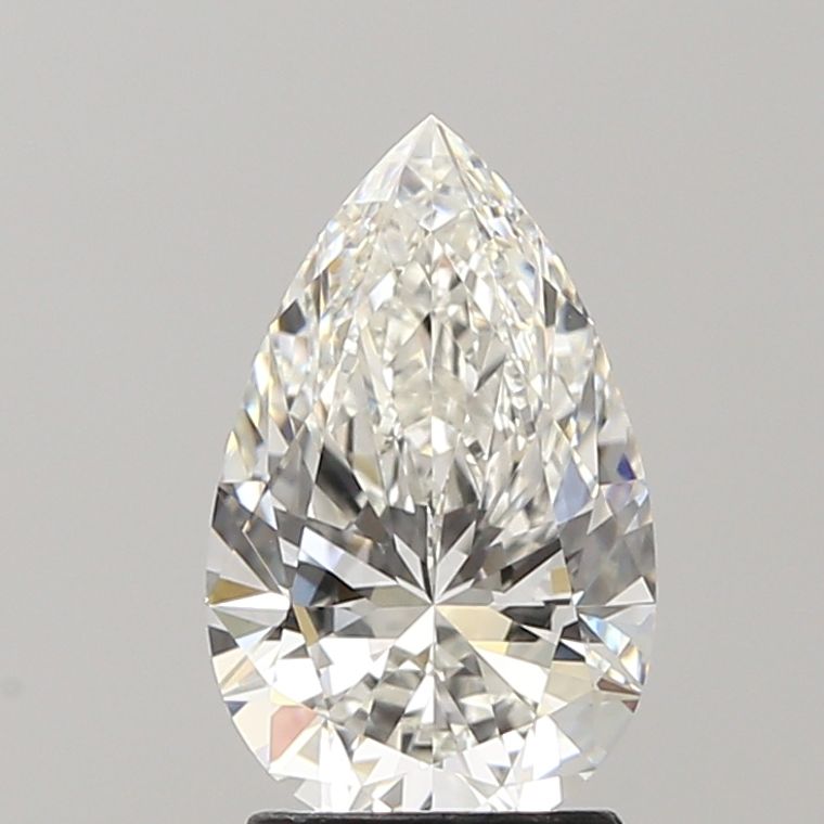 Pear 2.02ct G VVS2