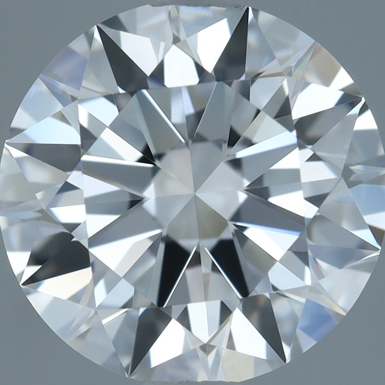 Round 1.80ct F IF