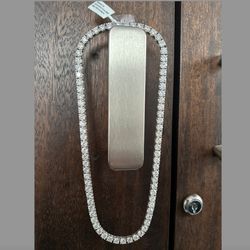 NATURAL DIAMOND RIVIERA NECKLACE (44.98 CARATS)
