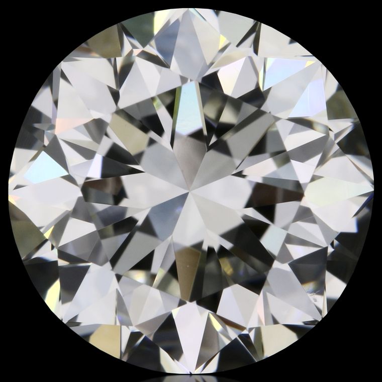 Round 2.00ct I VS1