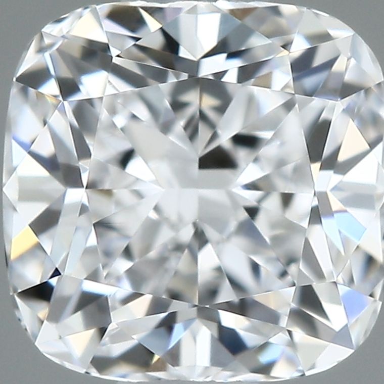 Cushion Modified 0.52ct D VVS1