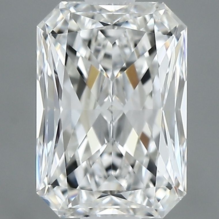 Radiant 1.01ct F VVS1