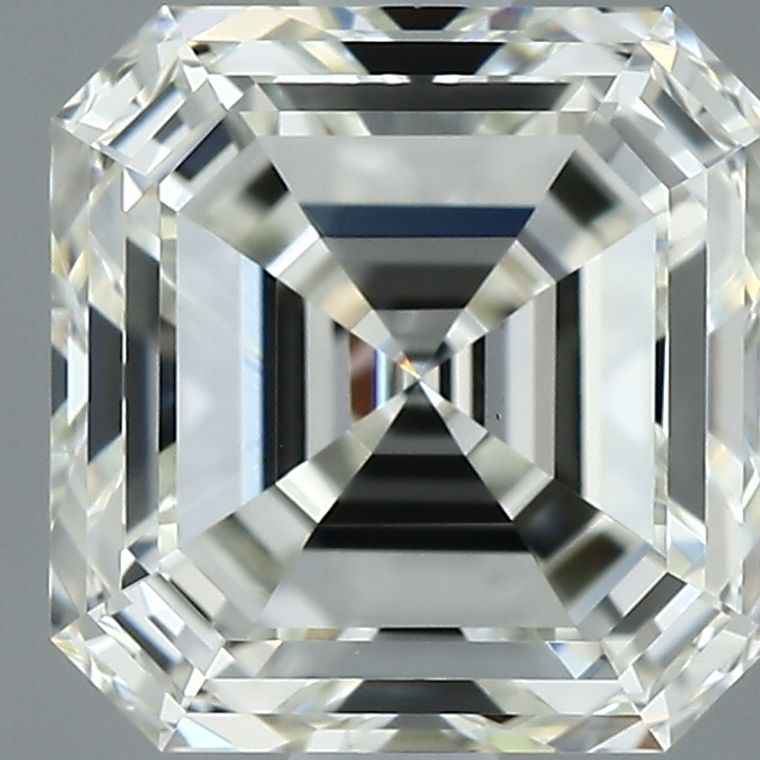 Asscher 1.52ct J VS1
