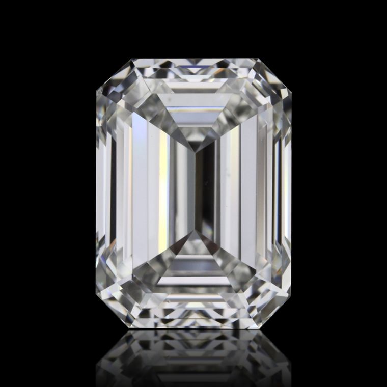 Emerald 0.90ct G VS1