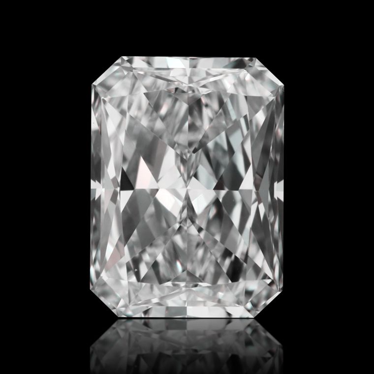 Radiant 0.91ct G VVS1