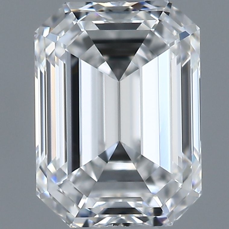 Emerald 0.70ct E VVS1