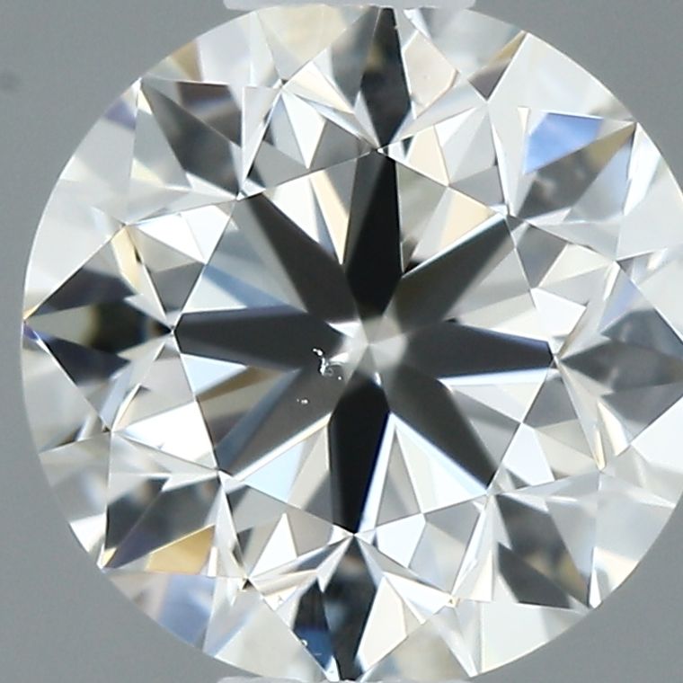Round 0.50ct F VS2