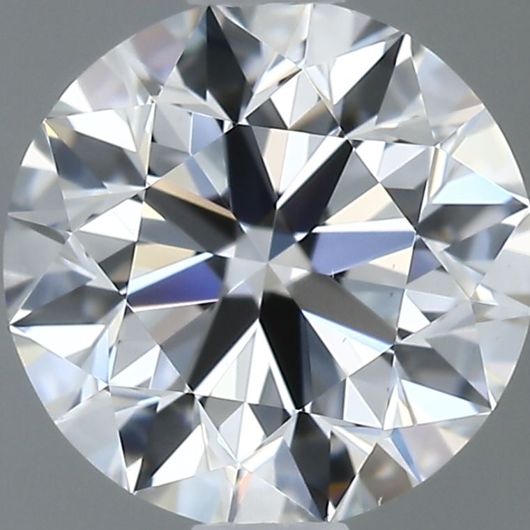 Round 0.90ct E VS2