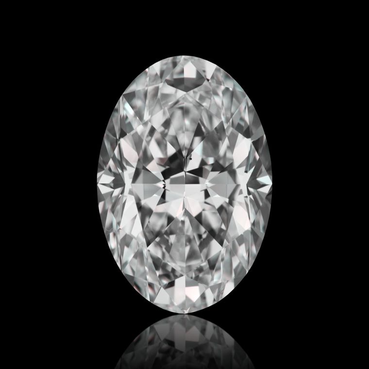 Oval 1.51ct G VS2