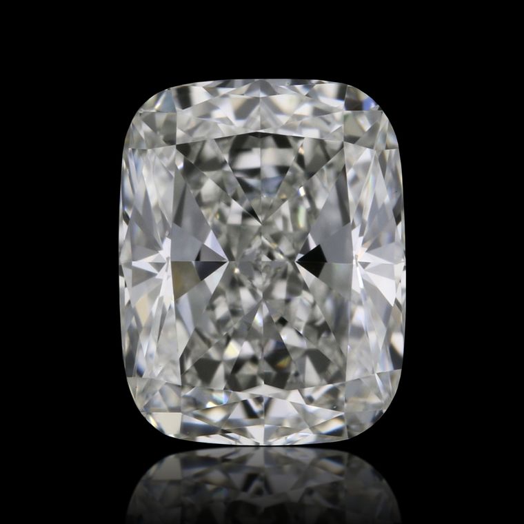 Cushion Modified 0.70ct H VS1