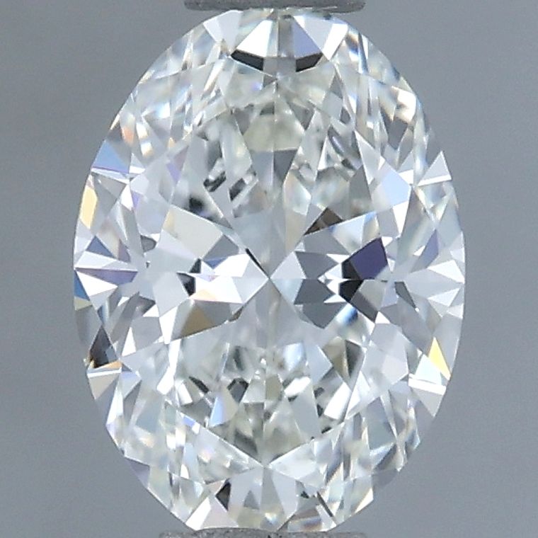 Oval 0.72ct H VVS1