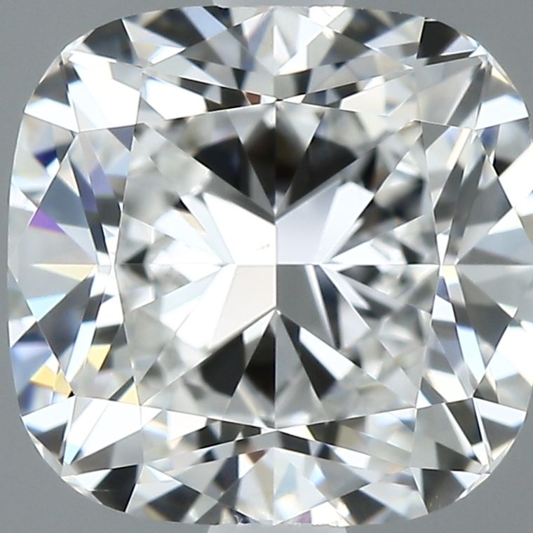Cushion Modified 2.01ct F VS2