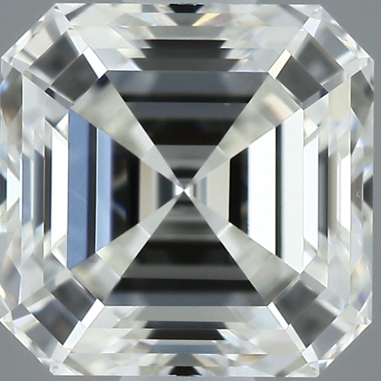 Asscher 0.80ct H VVS2