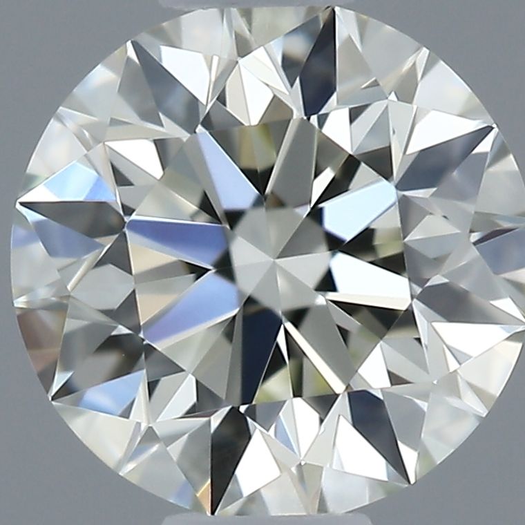 Round 0.50ct L VVS1