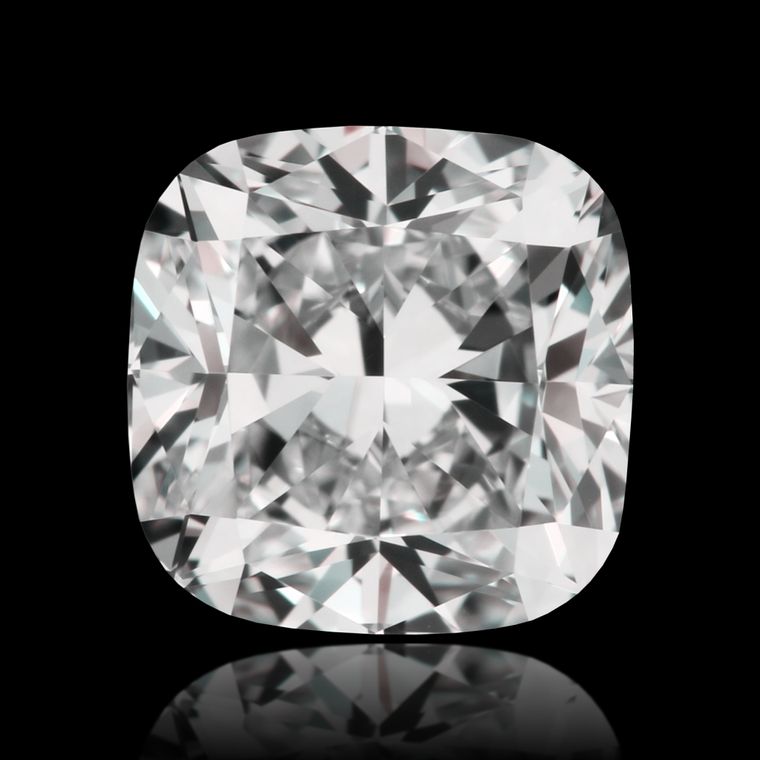 Cushion Modified 1.01ct H VVS1