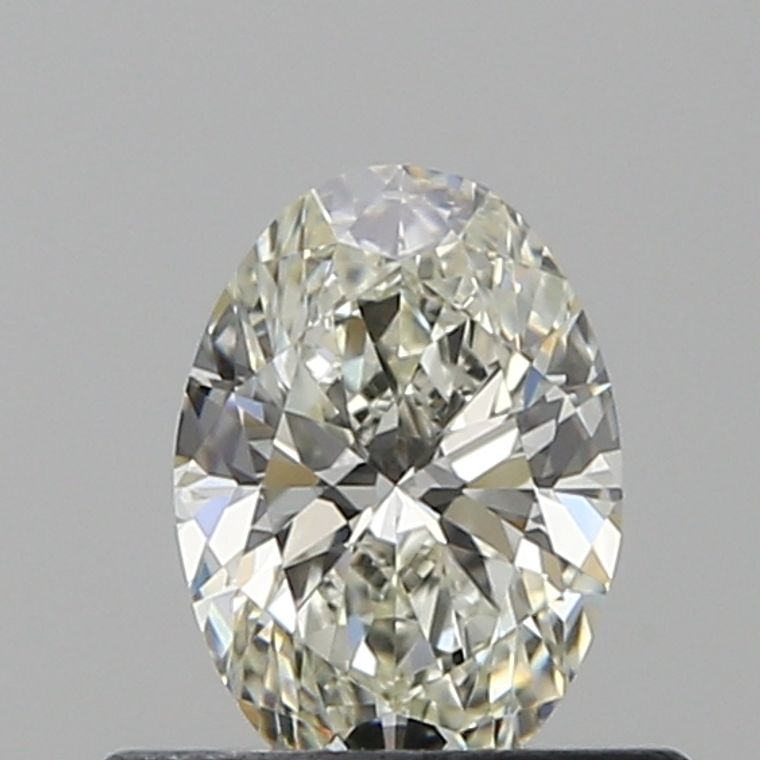 Oval 0.51ct I IF