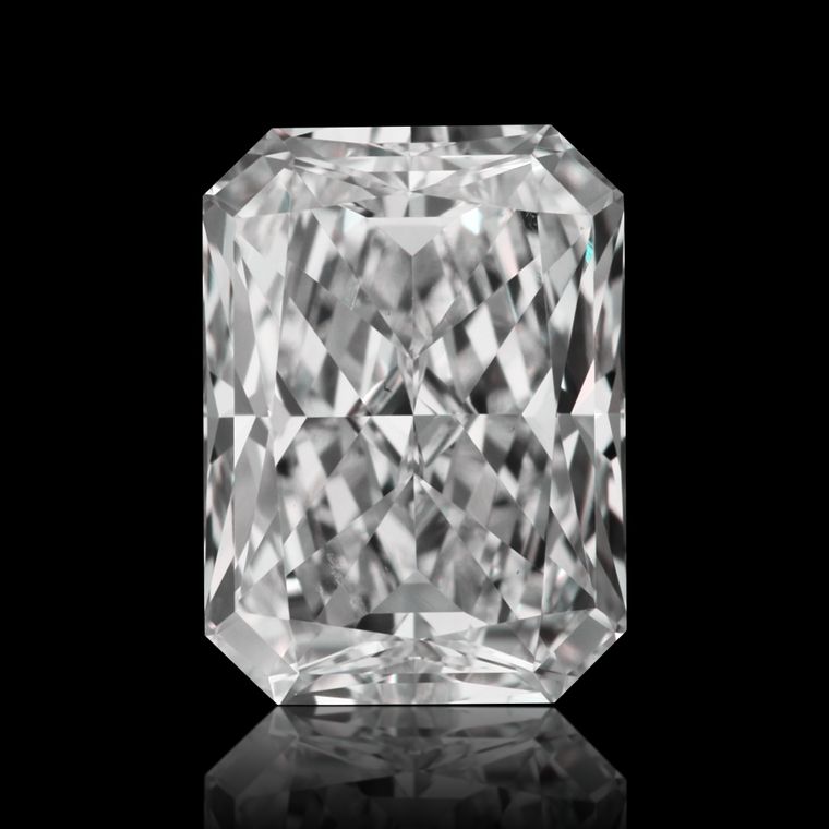 Radiant 1.22ct D VS2