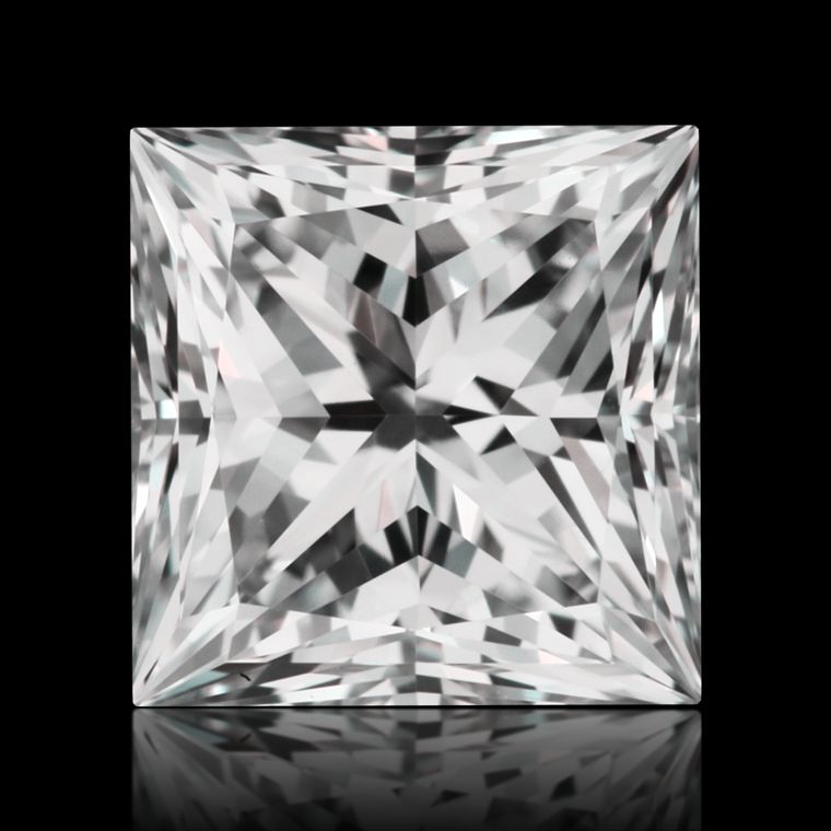 Princess 0.90ct G VVS2