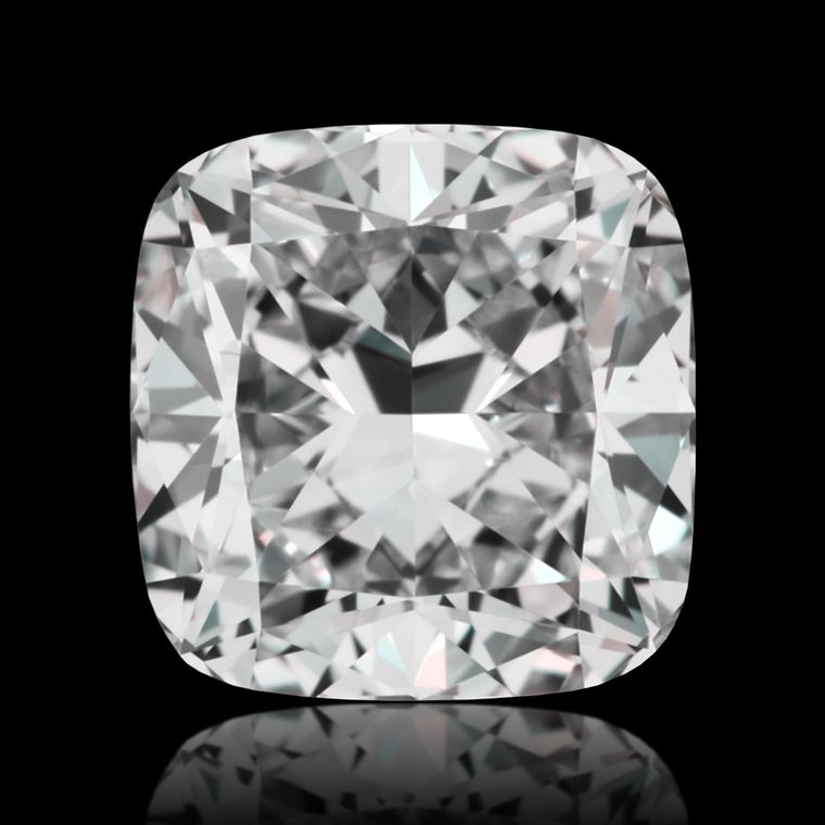 Cushion Modified 0.71ct F VVS2