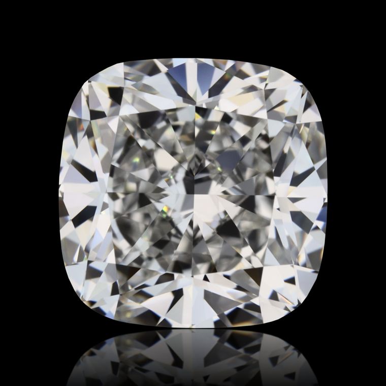 Cushion Modified 2.01ct F VVS2