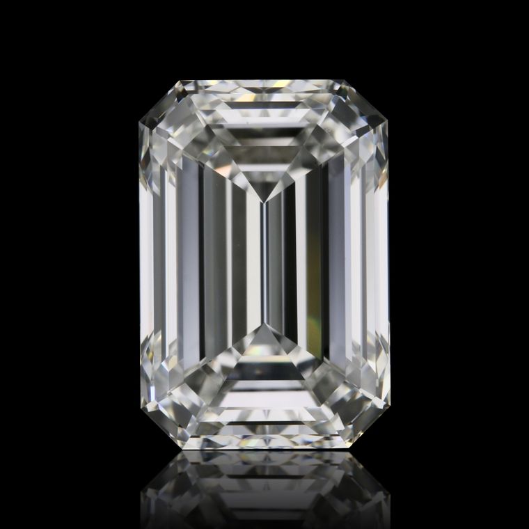 Emerald 2.01ct G VVS2