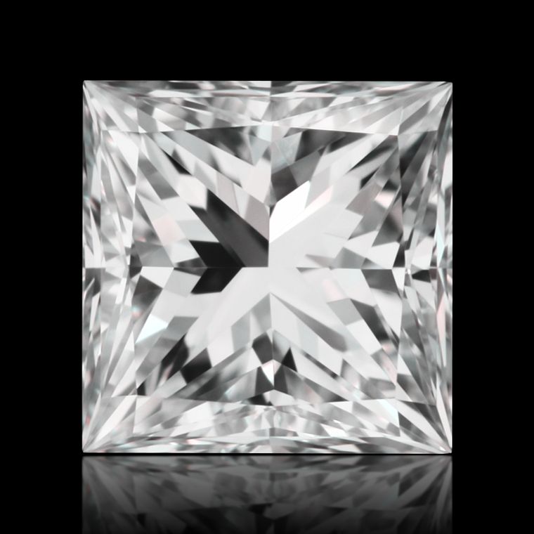 Princess 0.80ct G VVS1