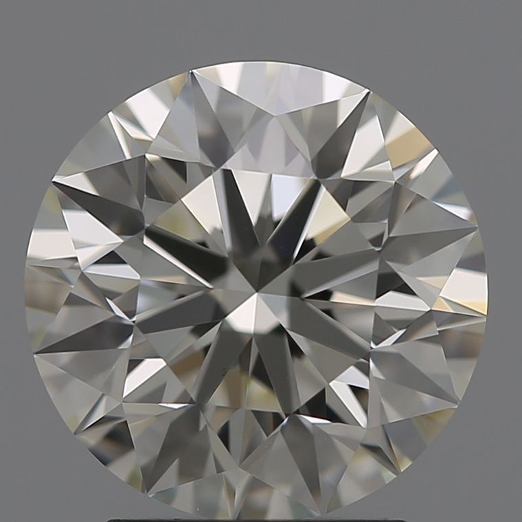 Round 2.40ct K VVS2