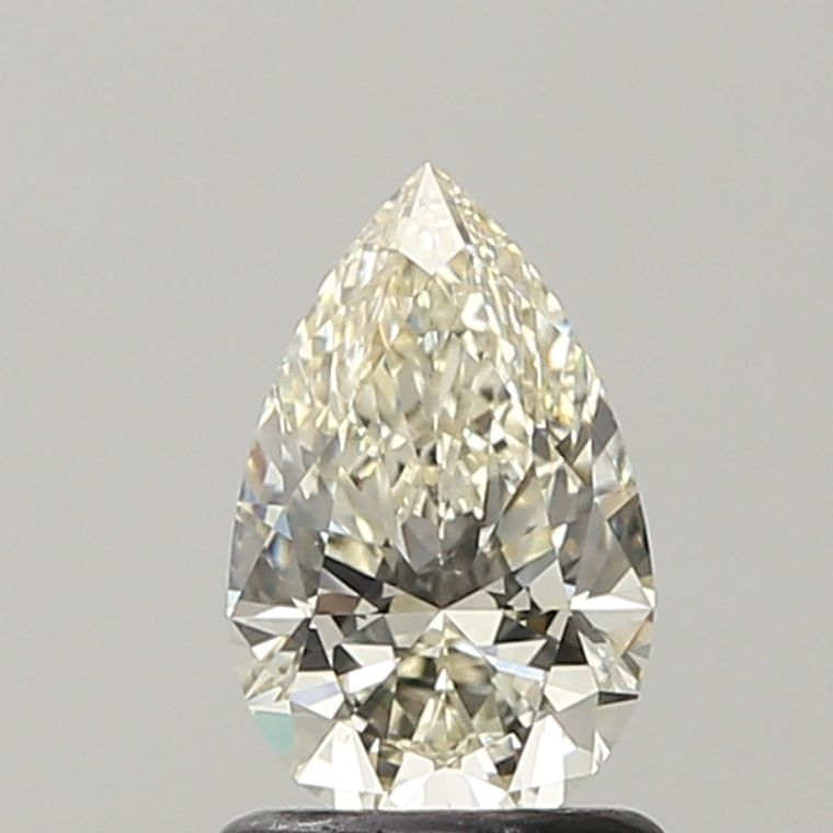 Pear 1.01ct M VS2