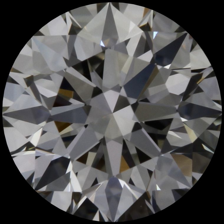 Round 0.58ct I IF