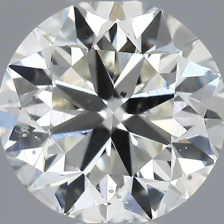 Round 0.50ct J SI2