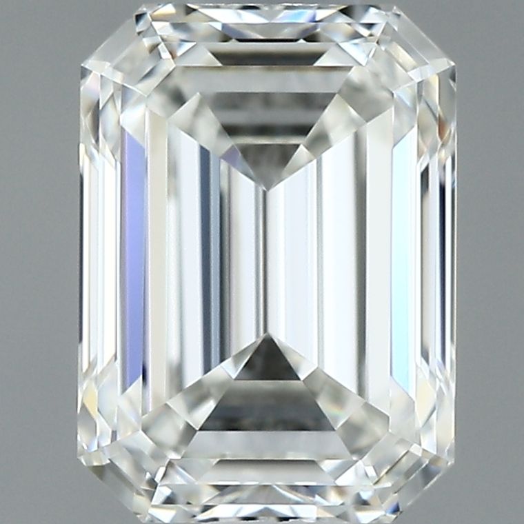Emerald 0.70ct H VVS1